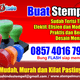 Illustration for article titled Harga Buat Stempel warna murah